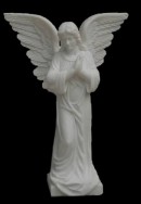 Статуя ангела 0036
